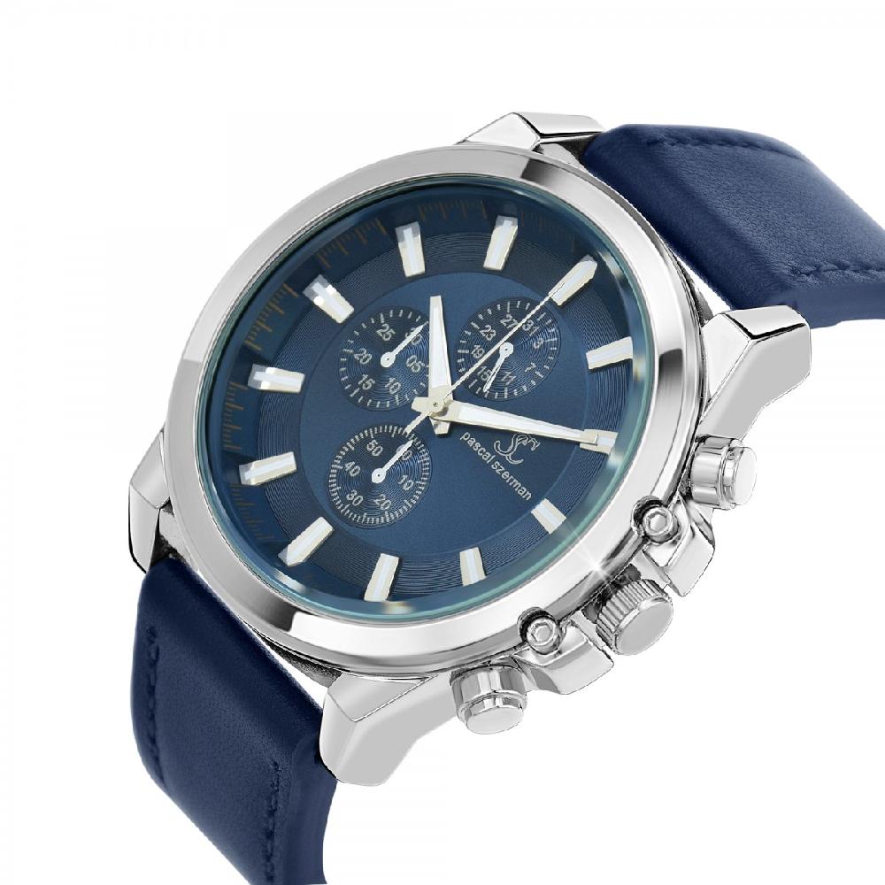 So Charm Montre Homme Quartz Par Pascal Szerman