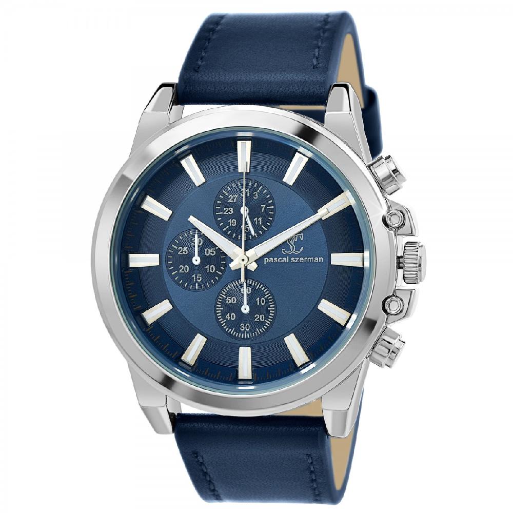 so charm Montre homme quartz par Pascal Szerman