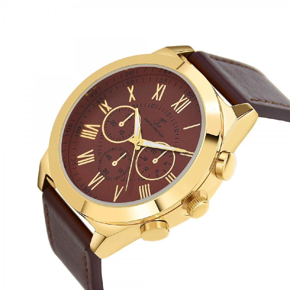 So Charm Montre Homme Quartz Par Pascal Szerman