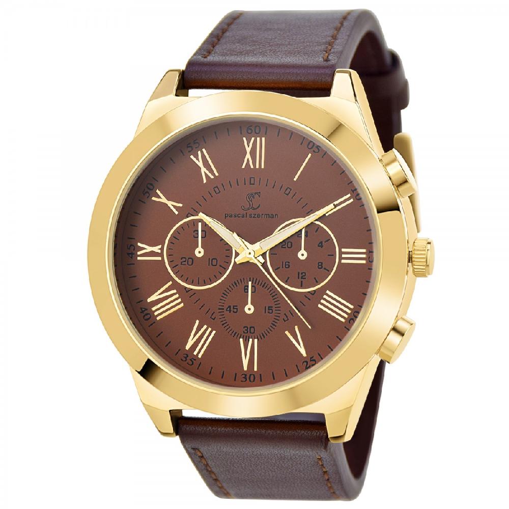 so charm Montre homme quartz par Pascal Szerman
