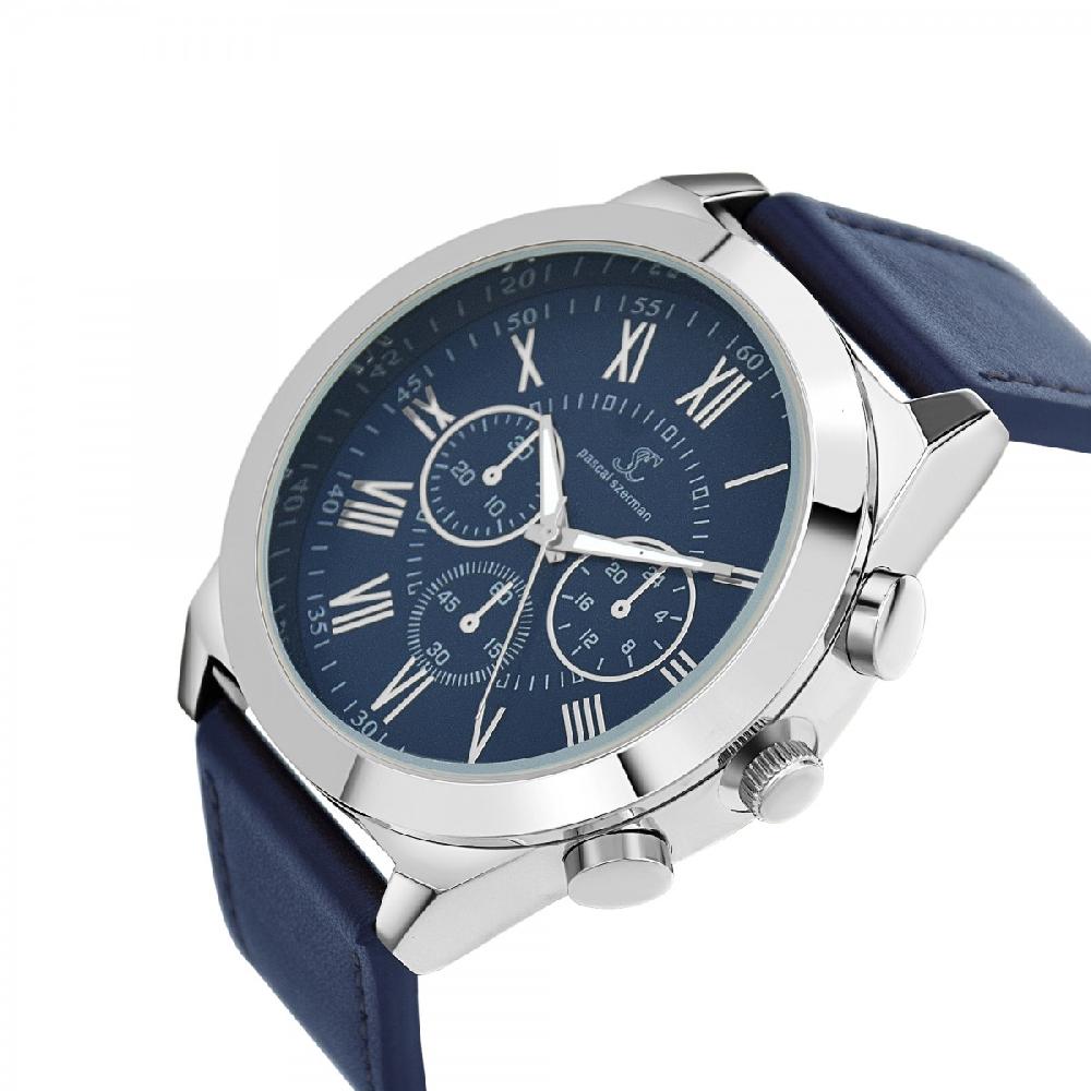 So Charm Montre Homme Quartz Par Pascal Szerman