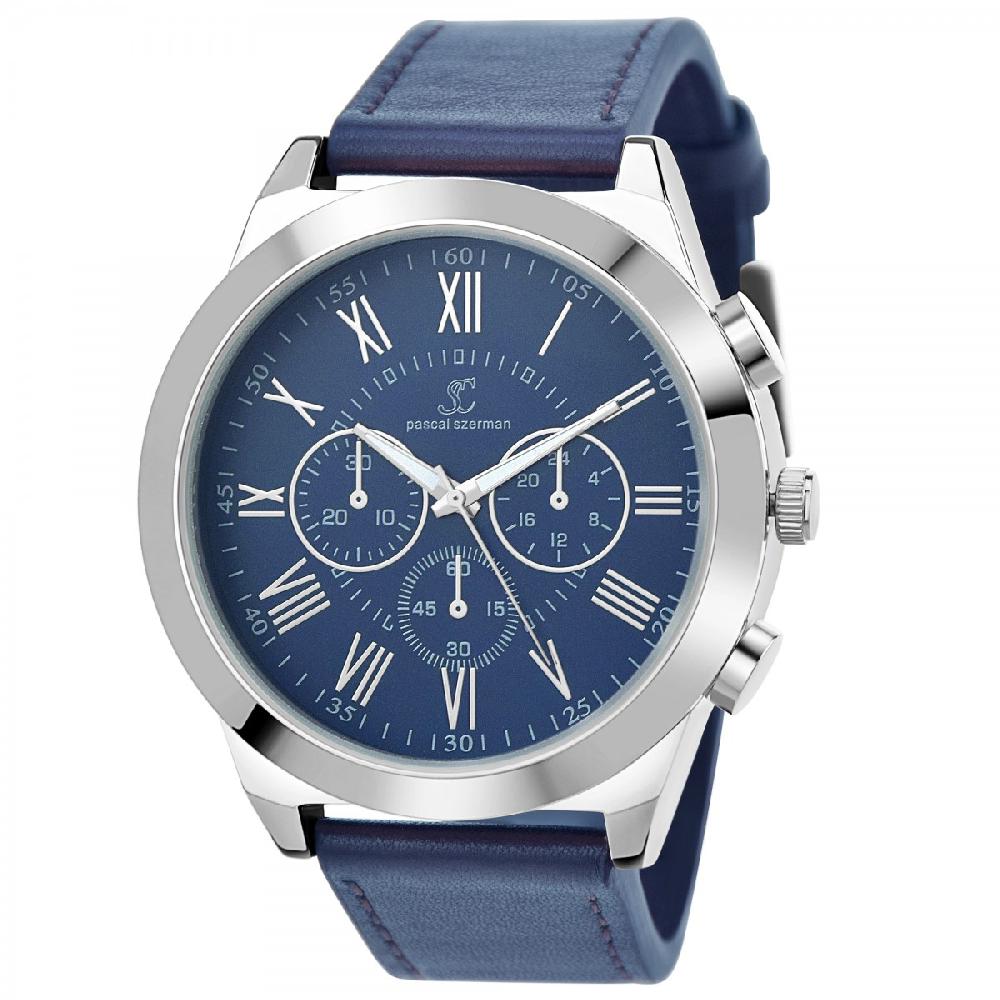 so charm Montre homme quartz par Pascal Szerman