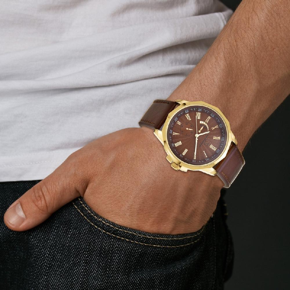 So Charm Montre Homme Quartz Par Pascal Szerman