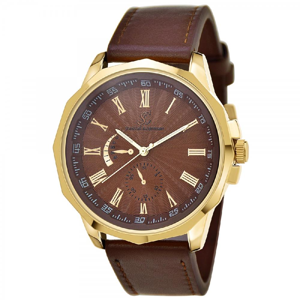 so charm Montre homme quartz par Pascal Szerman
