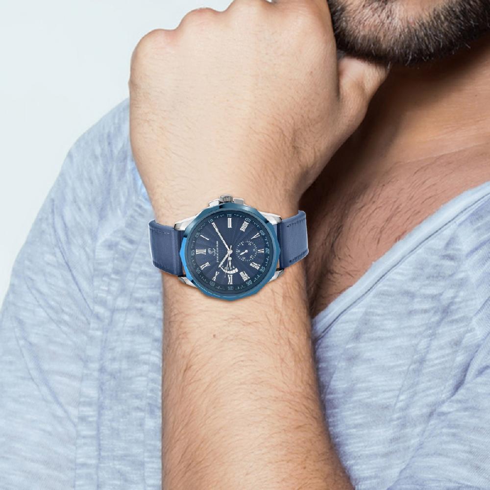 So Charm Montre Homme Quartz Par Pascal Szerman