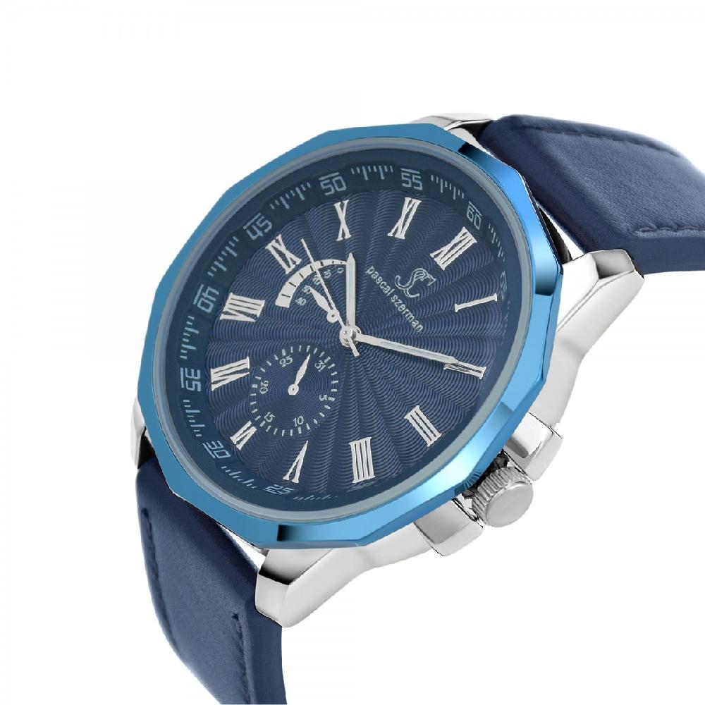 So Charm Montre Homme Quartz Par Pascal Szerman