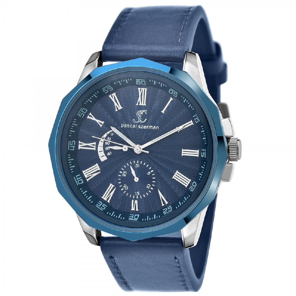 so charm Montre homme quartz par Pascal Szerman