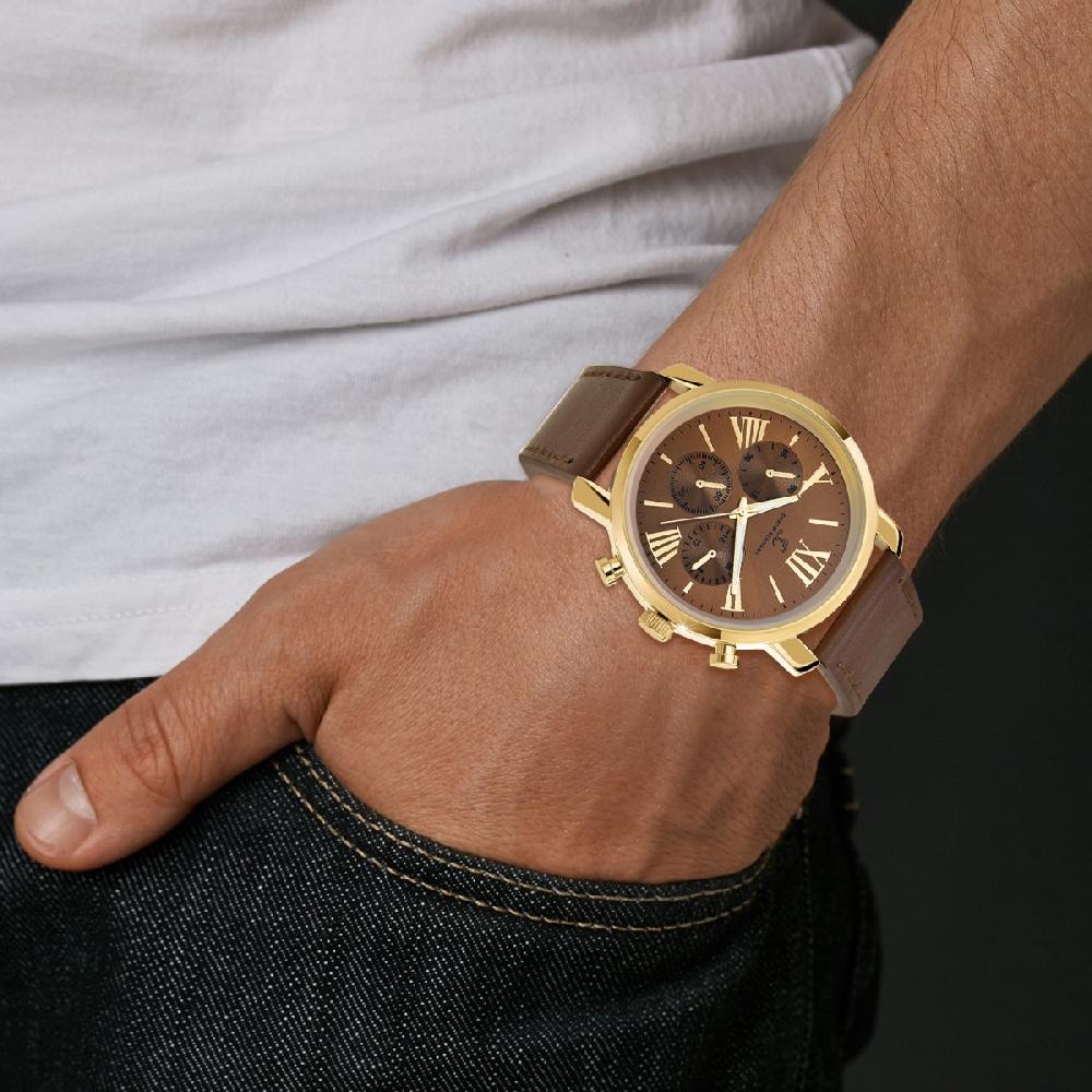 So Charm Montre Homme Quartz Par Pascal Szerman