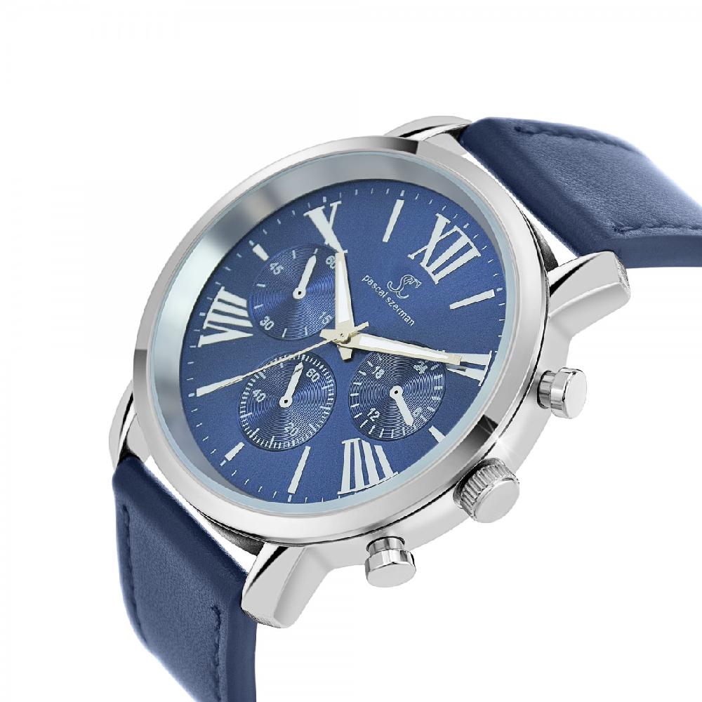 So Charm Montre Homme Quartz Par Pascal Szerman