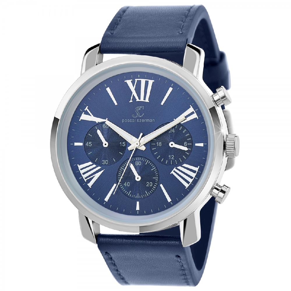 so charm Montre homme quartz par Pascal Szerman