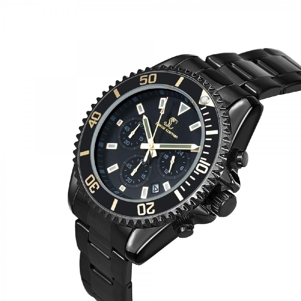 So Charm Montre Homme Quartz Par Pascal Szerman