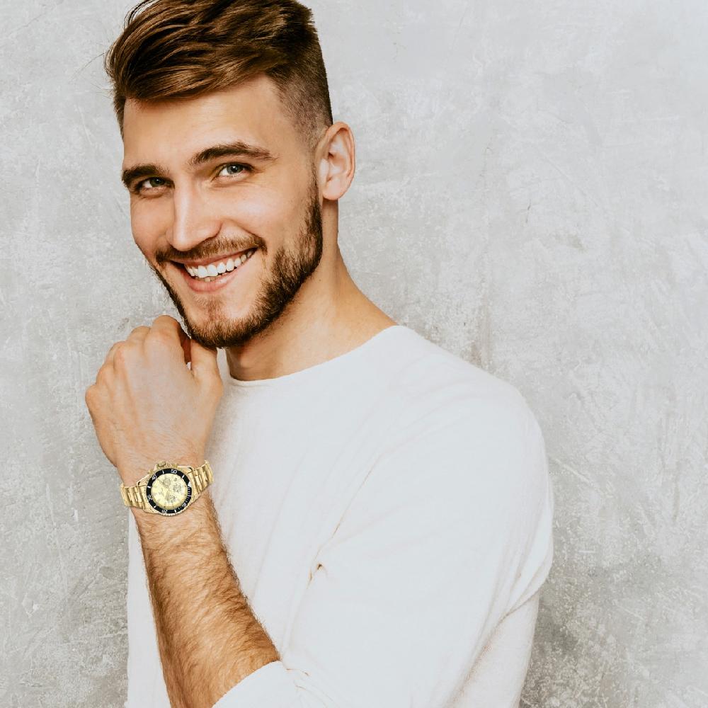 So Charm Montre Homme Quartz Par Pascal Szerman