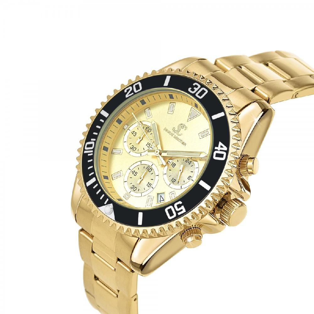 So Charm Montre Homme Quartz Par Pascal Szerman