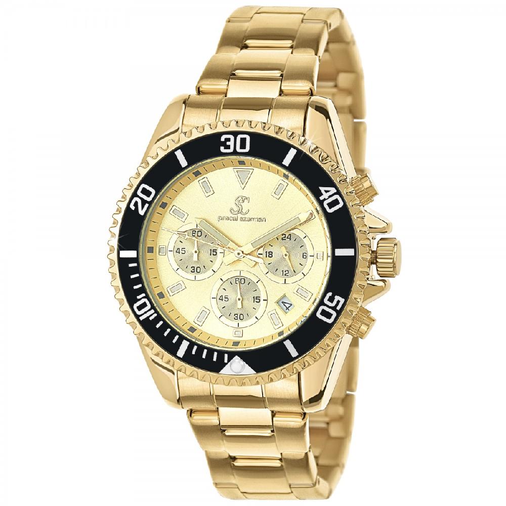 so charm Montre homme quartz par Pascal Szerman