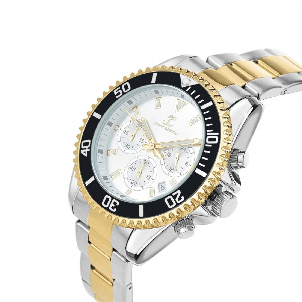 So Charm Montre Homme Quartz Par Pascal Szerman