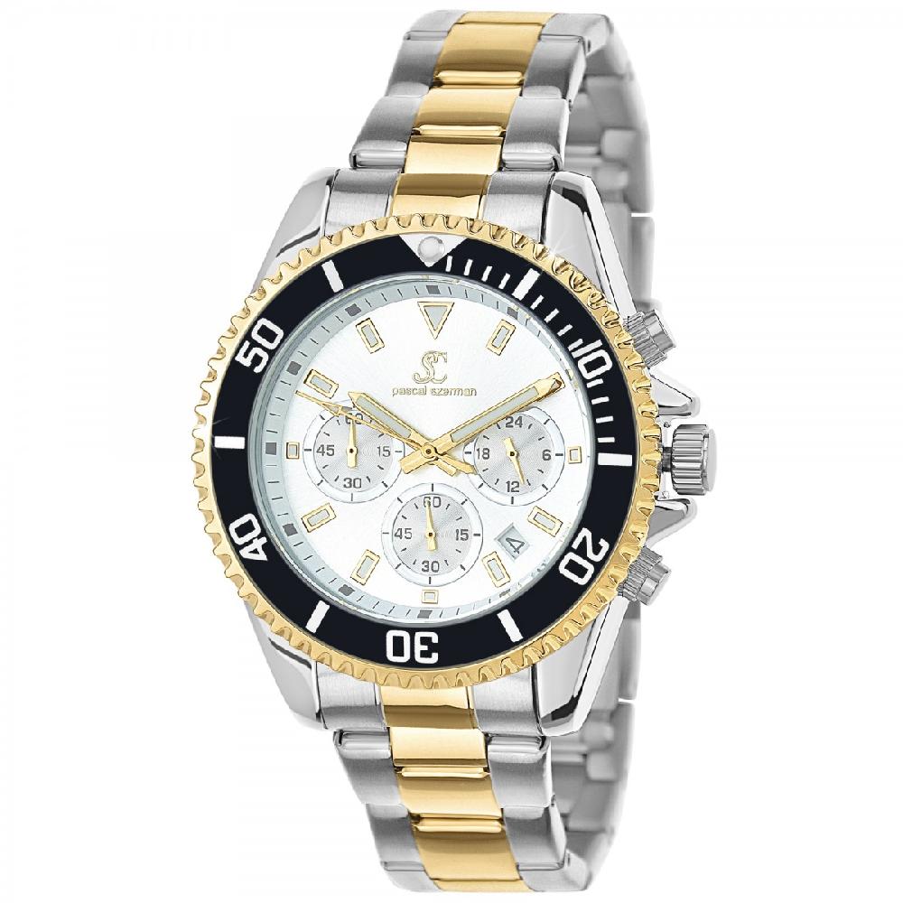 so charm Montre homme quartz par Pascal Szerman