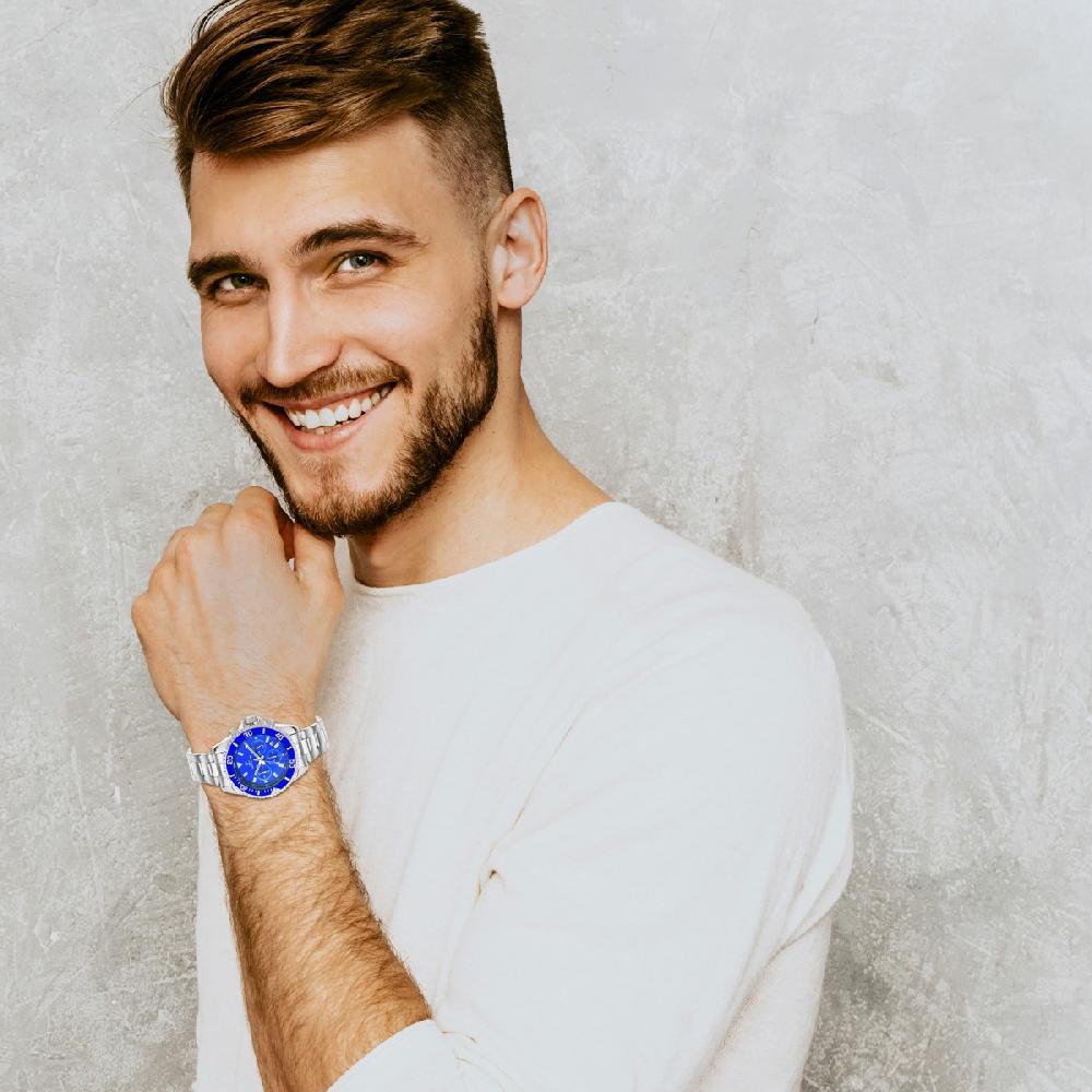 So Charm Montre Homme Quartz Par Pascal Szerman