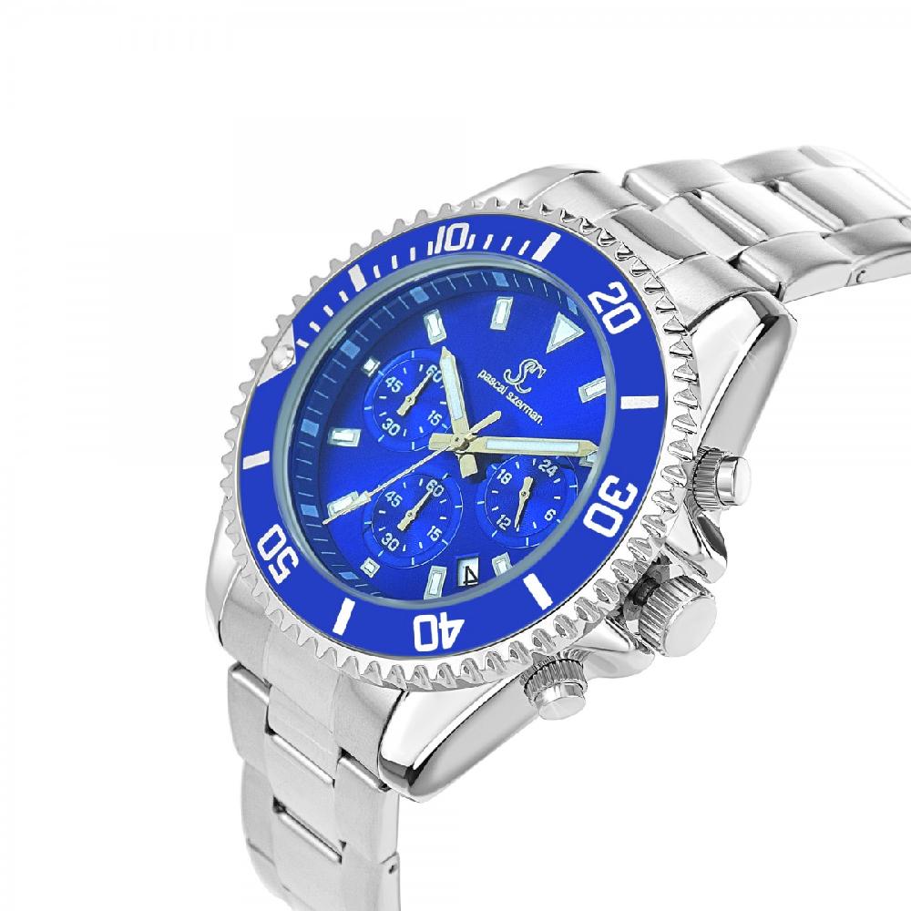 So Charm Montre Homme Quartz Par Pascal Szerman
