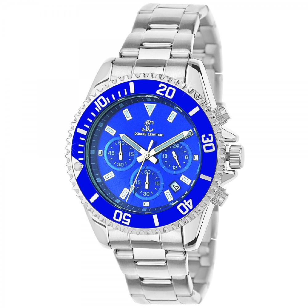 so charm Montre homme quartz par Pascal Szerman