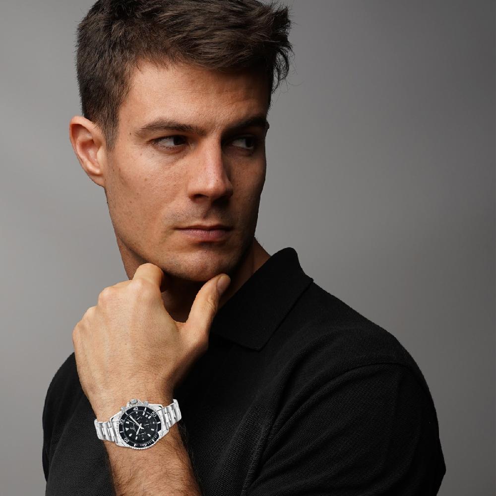 So Charm Montre Homme Quartz Par Pascal Szerman