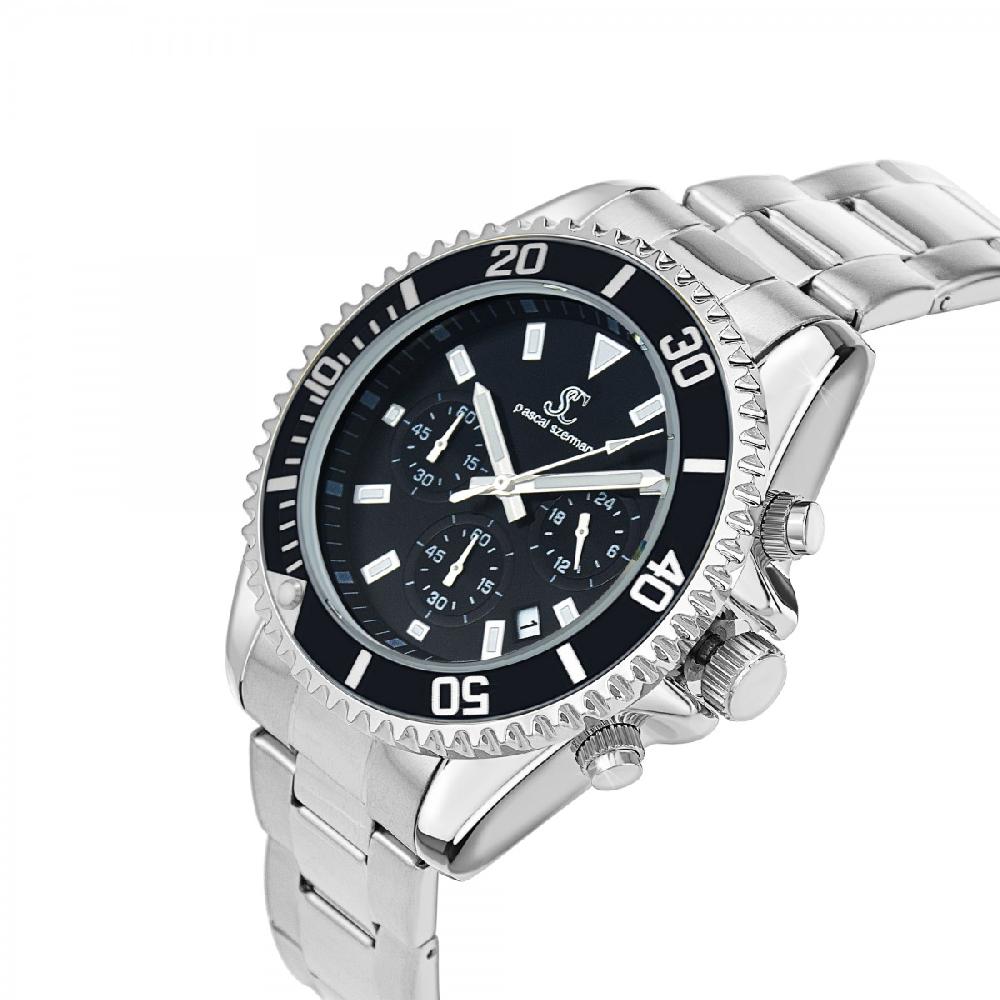 So Charm Montre Homme Quartz Par Pascal Szerman