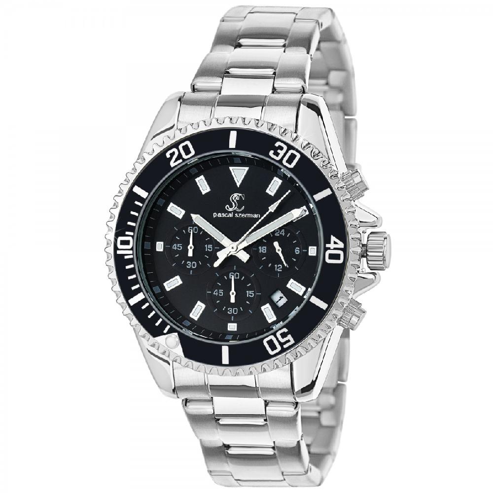 so charm Montre homme quartz par Pascal Szerman