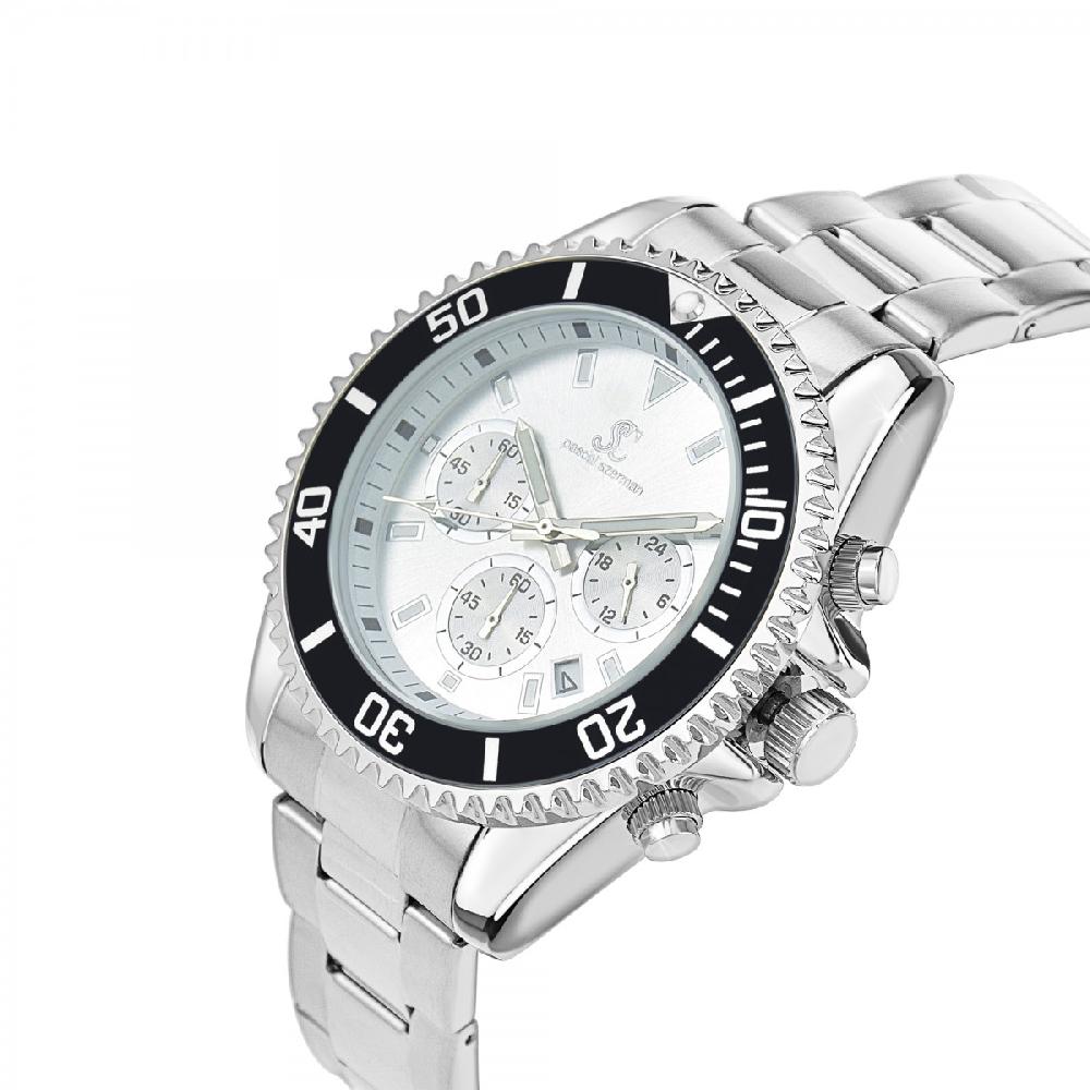 So Charm Montre Homme Quartz Par Pascal Szerman