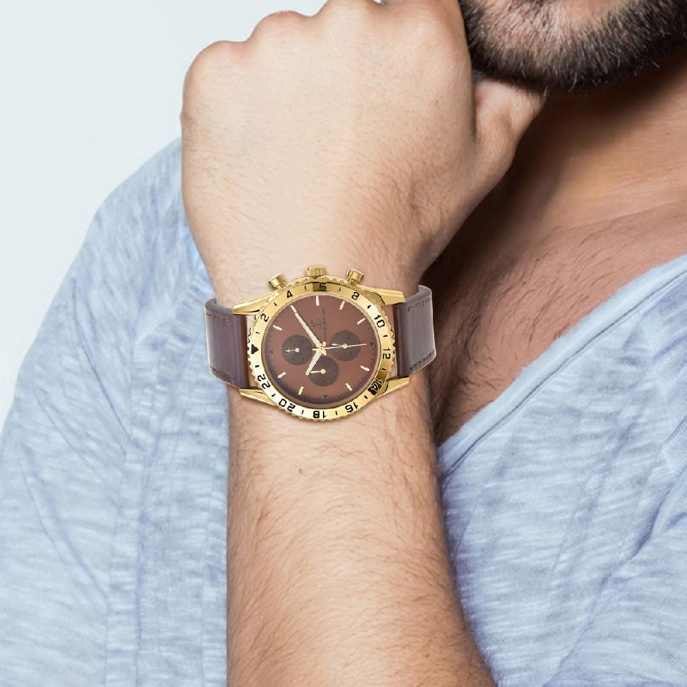 So Charm Montre Homme Quartz Par Pascal Szerman