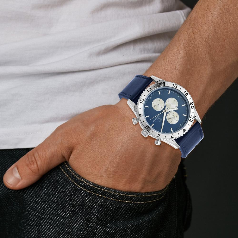 So Charm Montre Homme Quartz Par Pascal Szerman