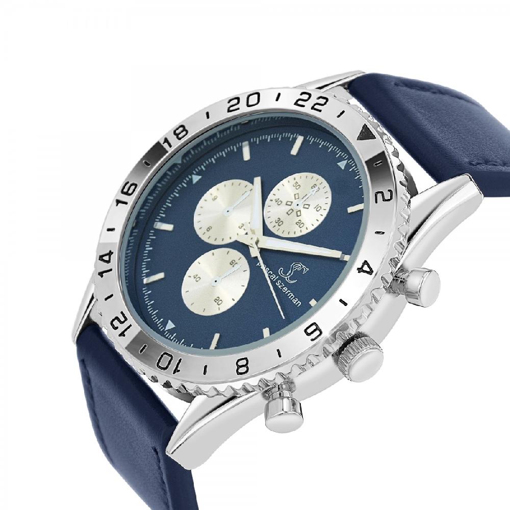 So Charm Montre Homme Quartz Par Pascal Szerman