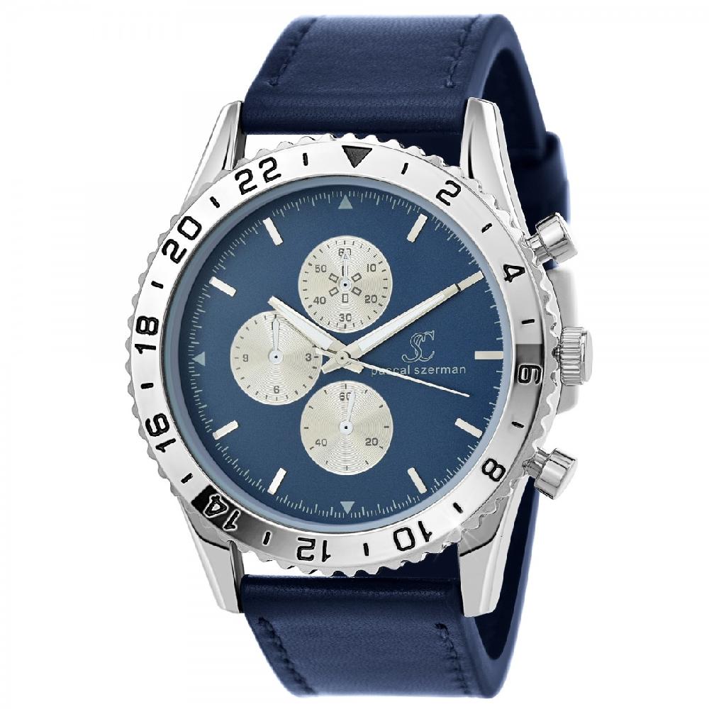 so charm Montre homme quartz par Pascal Szerman