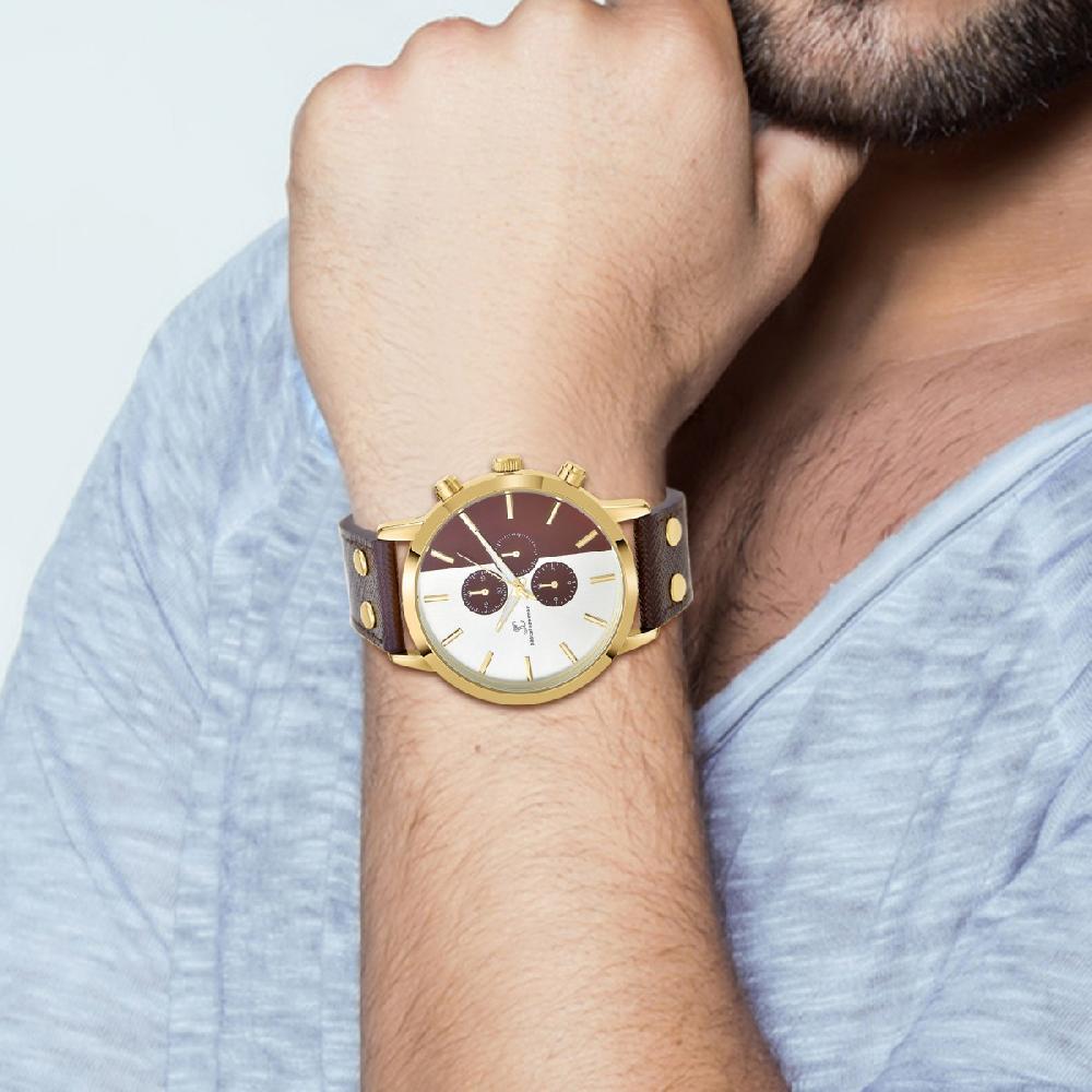 So Charm Montre Homme Quartz Par Pascal Szerman