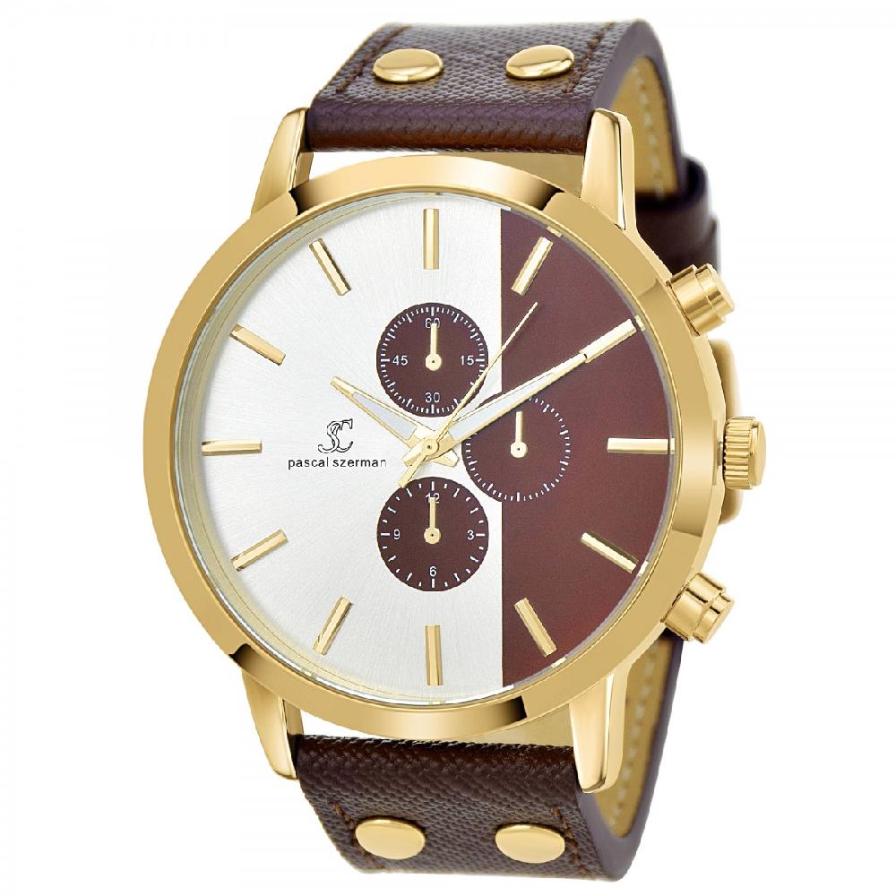so charm Montre homme quartz par Pascal Szerman