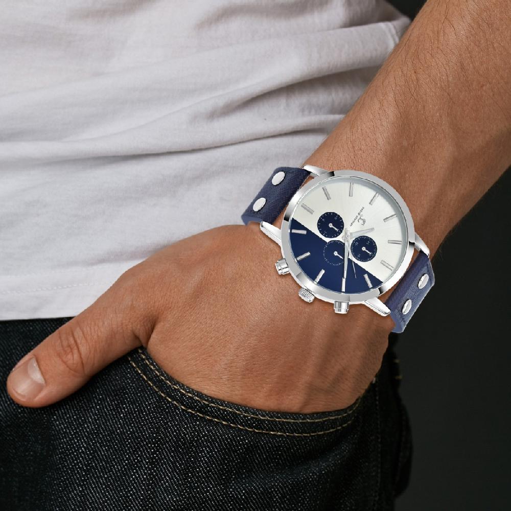So Charm Montre Homme Quartz Par Pascal Szerman