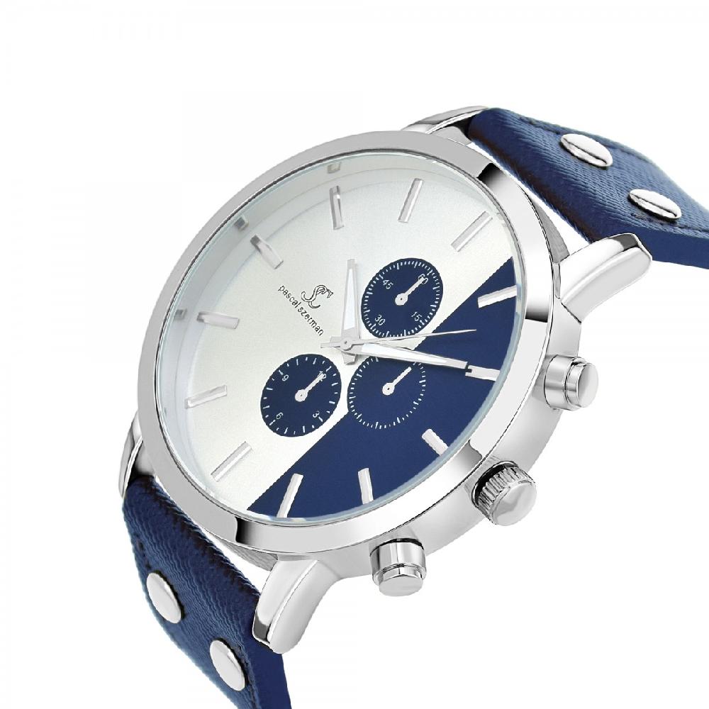 So Charm Montre Homme Quartz Par Pascal Szerman