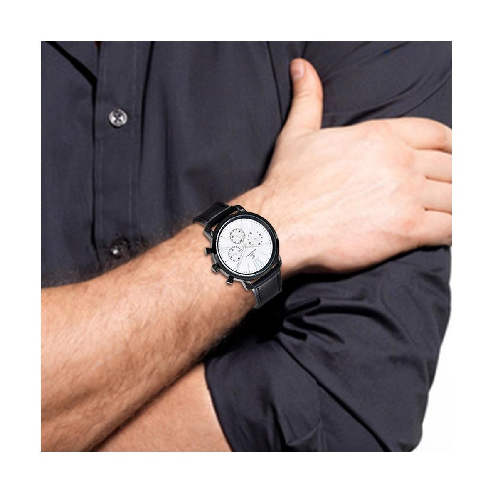 So Charm Montre Homme Quartz Par Pascal Szerman