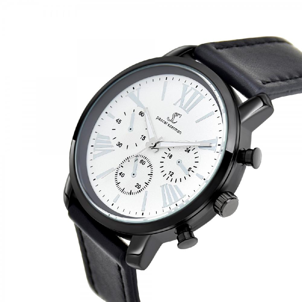 So Charm Montre Homme Quartz Par Pascal Szerman