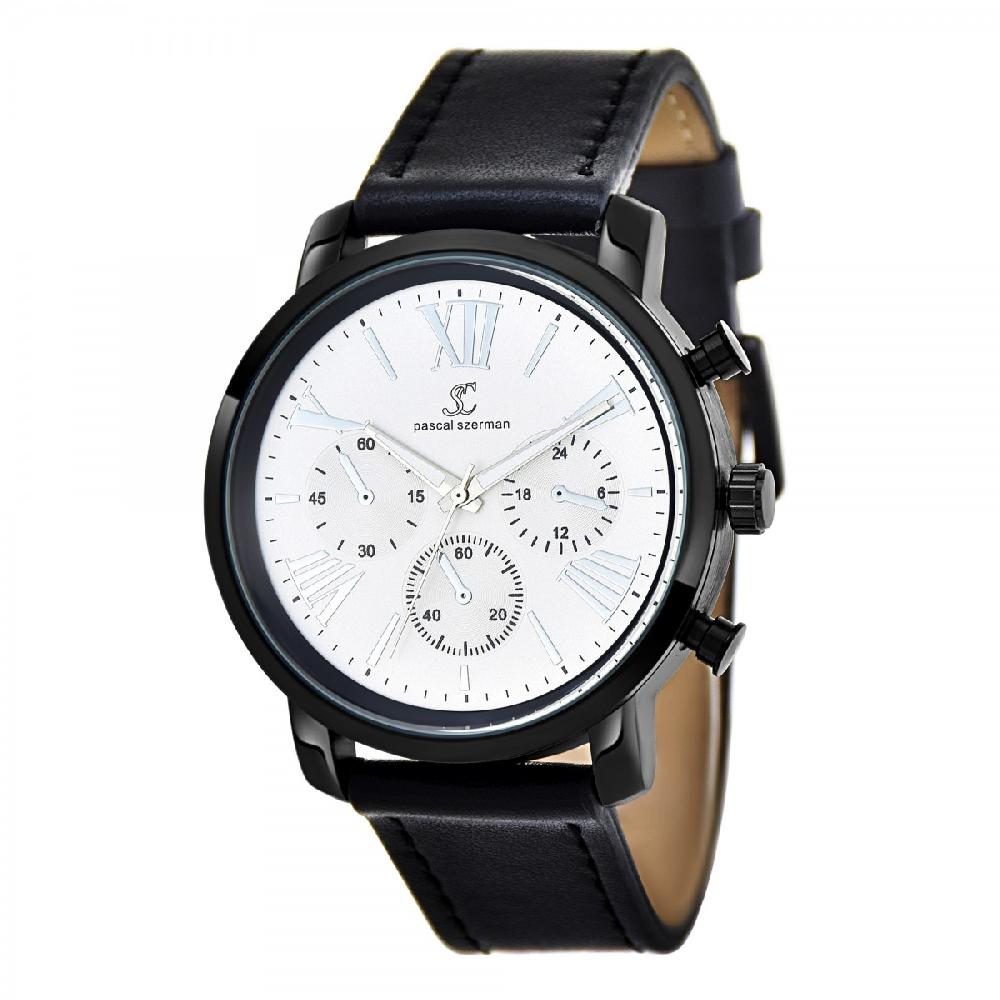 so charm Montre homme quartz par Pascal Szerman
