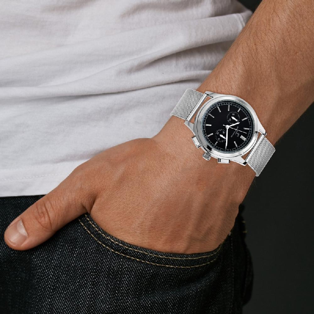 So Charm Montre Homme Quartz Par Pascal Szerman