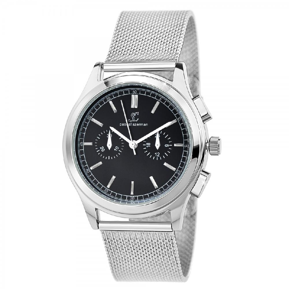 so charm Montre homme quartz par Pascal Szerman