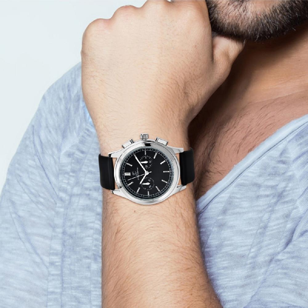 So Charm Montre Homme Quartz Par Pascal Szerman