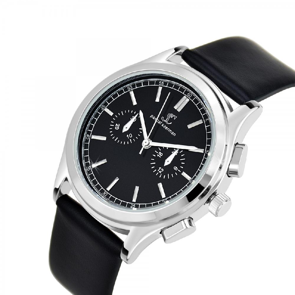 So Charm Montre Homme Quartz Par Pascal Szerman