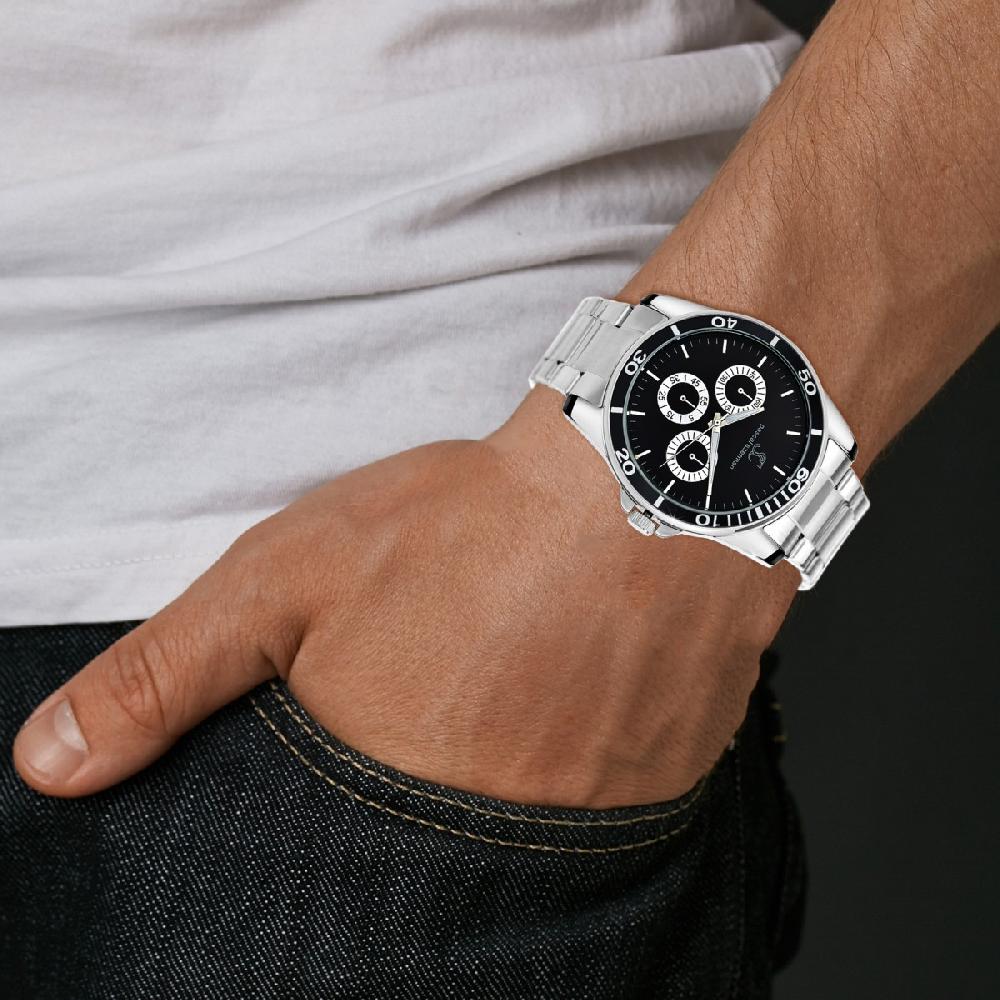So Charm Montre Homme Quartz Par Pascal Szerman