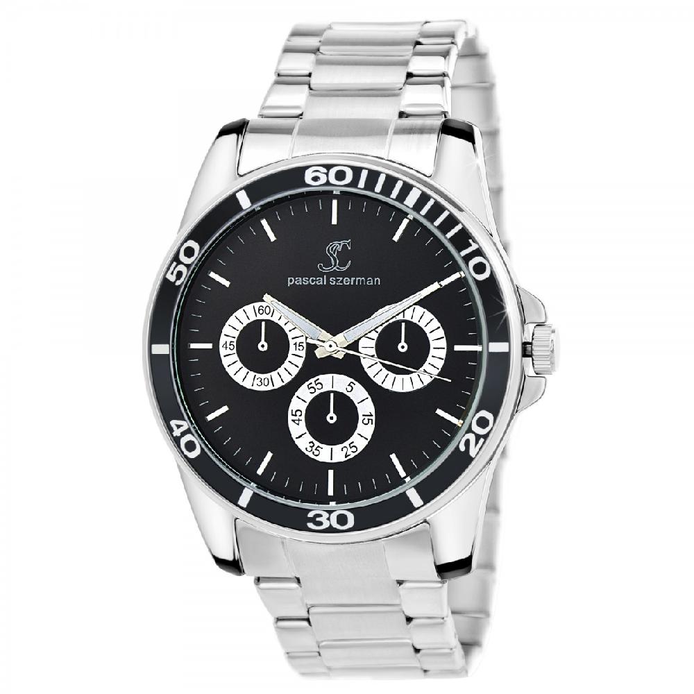 so charm Montre homme quartz par Pascal Szerman