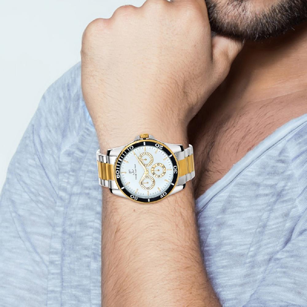 So Charm Montre Homme Quartz Par Pascal Szerman