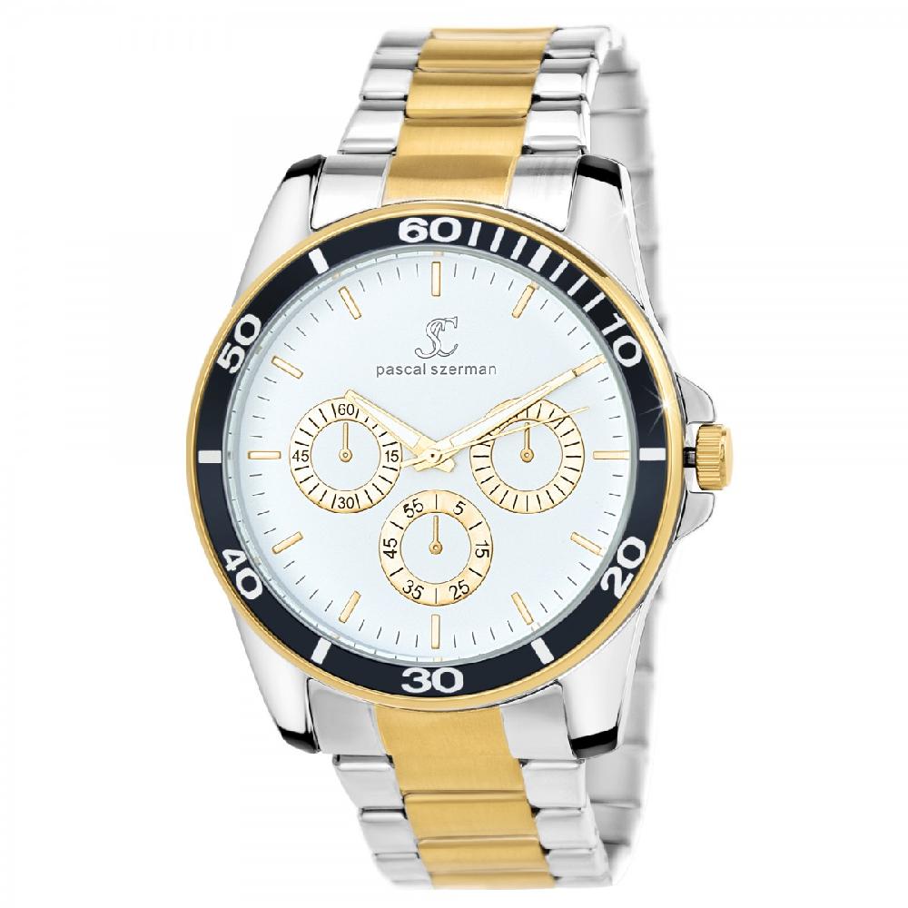 so charm Montre homme quartz par Pascal Szerman