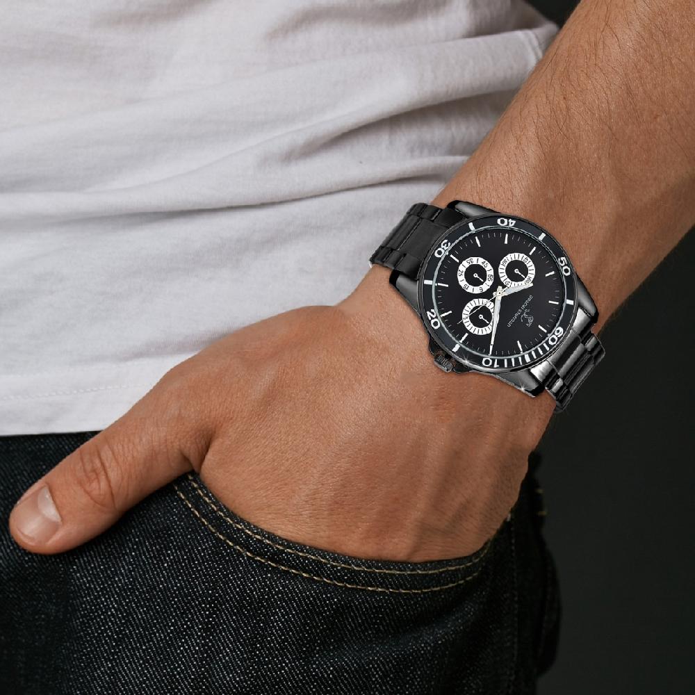 So Charm Montre Homme Quartz Par Pascal Szerman
