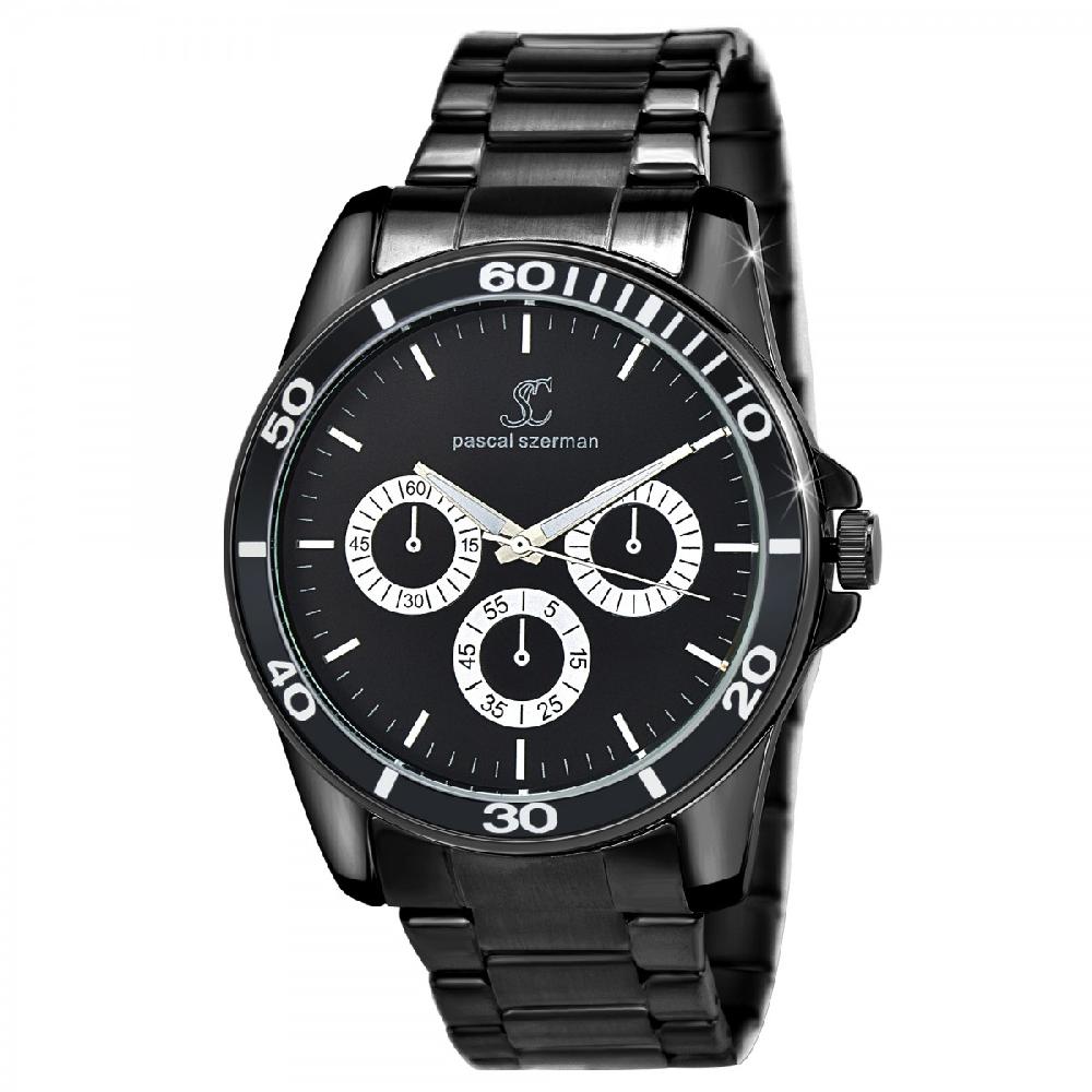 so charm Montre homme quartz par Pascal Szerman