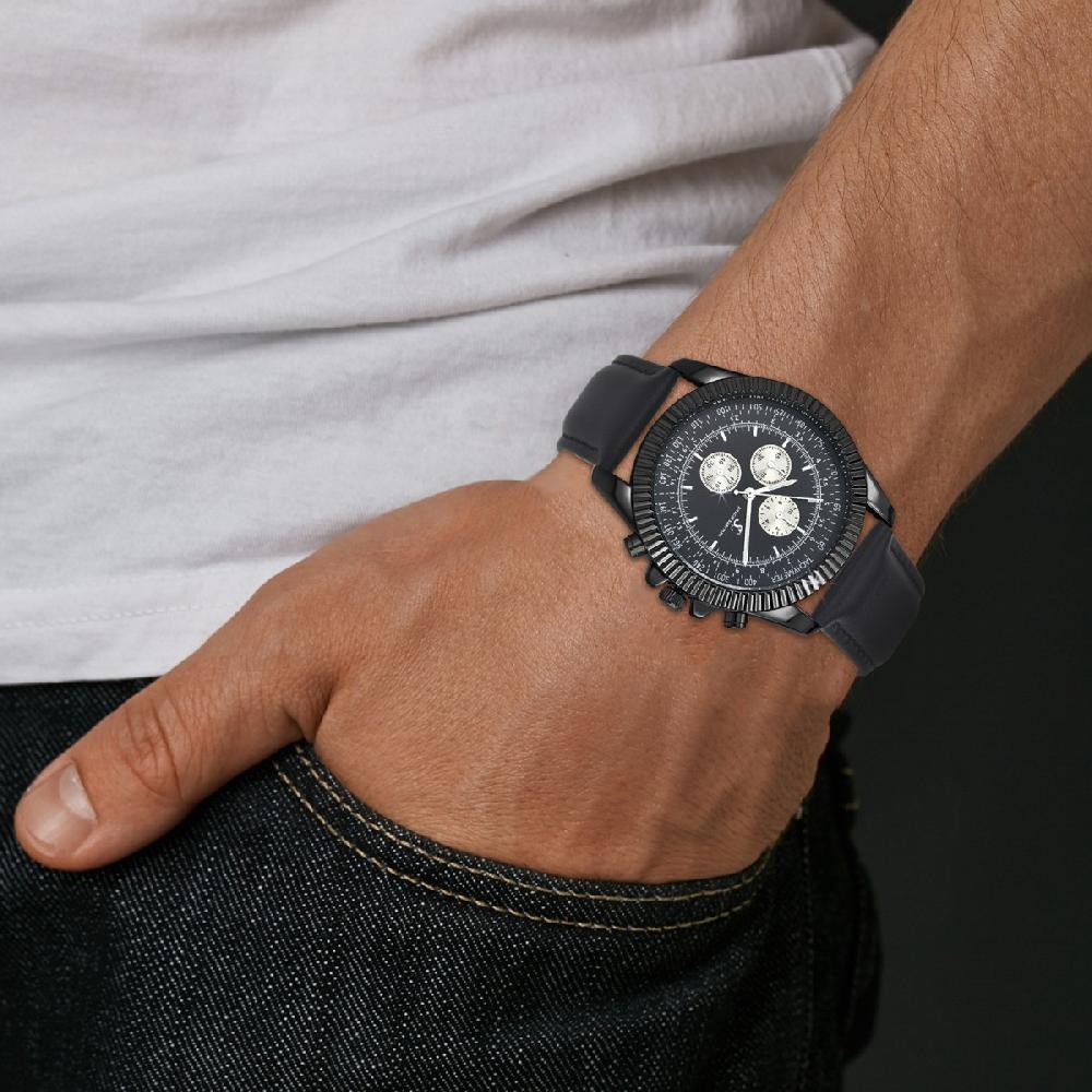 So Charm Montre Homme Quartz Par Pascal Szerman