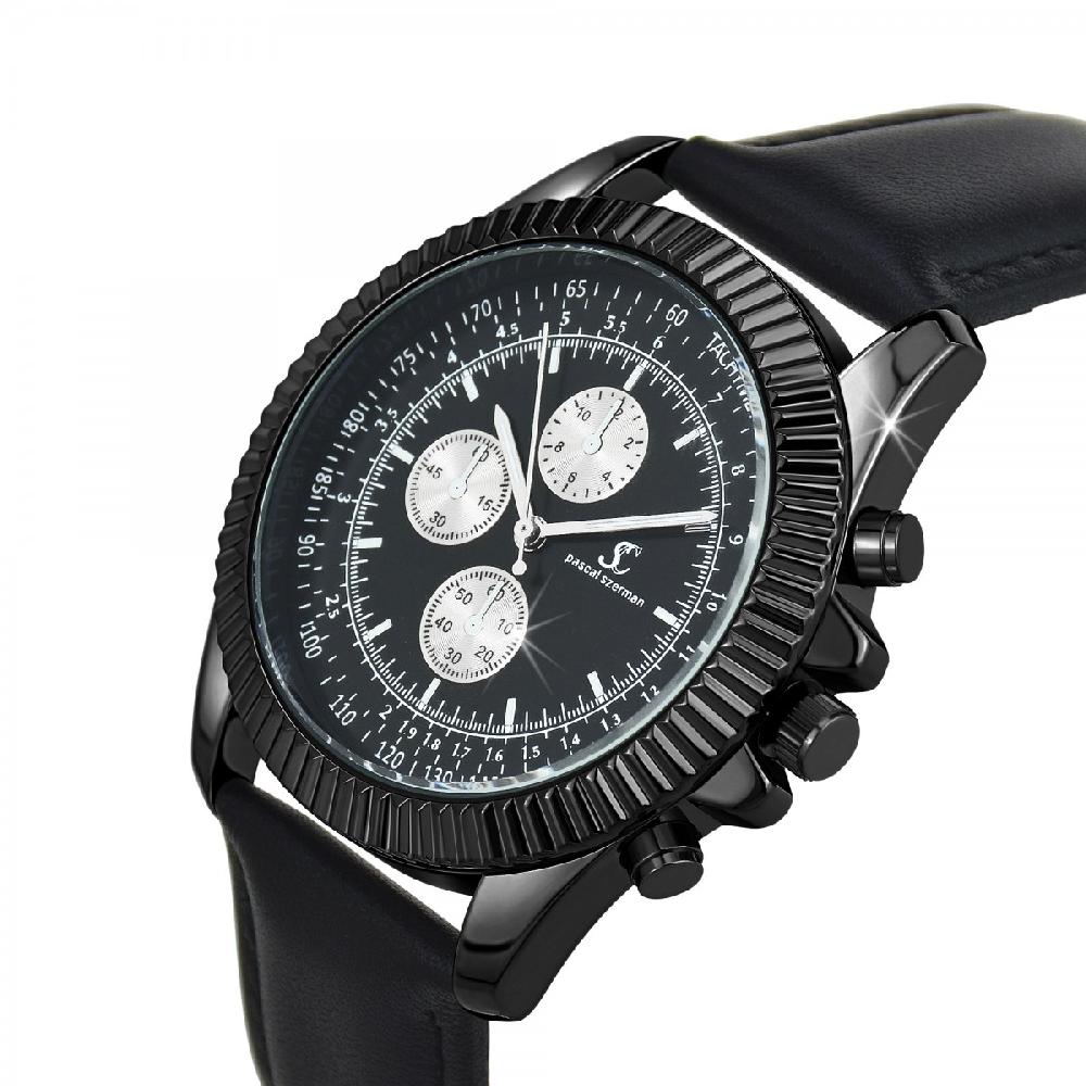 So Charm Montre Homme Quartz Par Pascal Szerman